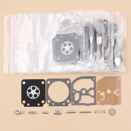 10 stücke Vergaser Membran Reparatur Kit Fit for MS170 MS180 MS210 MS230 MS250 017 018 021 023 025 Kettensäge RB-77 10 stücke Vergaser Membran Reparatur Kit Fit for MS170 MS180 MS210 MS230 MS250 017 018 021 023 025 Kettensäge RB-77 von PhGKBz