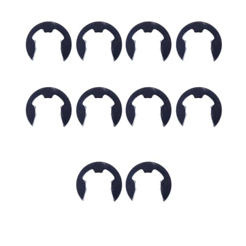 10-teiliges Kupplungskettenrad-E-Clip-Kit passend for S MS170 MS180 MS210 MS230 MS250 017 018 021 023 025 Kettensägen-Ersatzteile 10-teiliges Kupplungskettenrad-E-Clip-Kit passend for S MS170 MS180 MS210 MS230 MS250 017 018 021 023 025 Kettensägen-Ersatzteile von PhGKBz