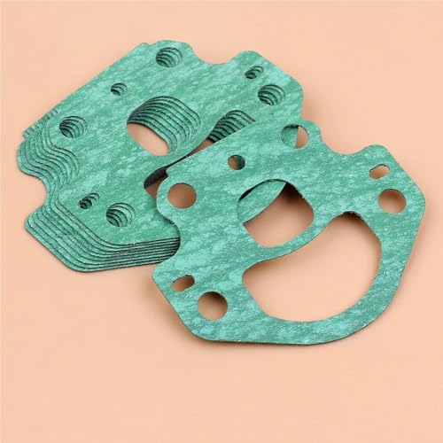 10Pcs Vergaser Dichtung Fit for Hus 235 236 240 435 440 J CS410 CS2240 Kettensäge Ersatz Ersatzteile Garten Werkzeug von PhGKBz