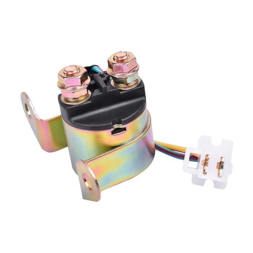 12V Motorrad Magnet Starter Relais Fit for SUZ GN125 GSX550 BOUL S50 GR650D DF200 DR200SE GN250 GSX550 GR650D GS700 VX800 12V Motorrad Magnet Starter Relais Fit for SUZ GN125 GSX550 BOUL S50 GR650D DF200 DR200SE GN250 GSX550 GR650D GS700 VX800 von PhGKBz