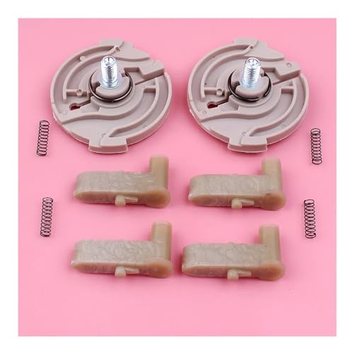 2 Set Rückstoßstarter Ratschenführung Reibungsrückholfedersatz Passend for GX120 GX160 GX200 Rasenmähermotor Ersatzteil 2 Set Rückstoßstarter Ratschenführung Reibungsrückholfedersatz Passend for GX120 GX160 GX200 Rasenmähermotor Ersatzteil von PhGKBz
