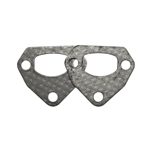 2 stücke Auspuff Dichtung Kit Fit for 36 41 136 137 141 142 Kettensäge #530055128 von PhGKBz