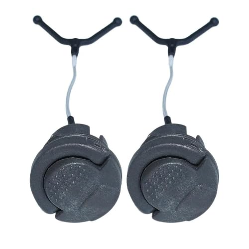 2 stücke Fu Cap Kit Fit for 455 550XP 555 562XP 536LiXP Kettensäge Ersatz Werkzeug Teil 522620001 e von PhGKBz