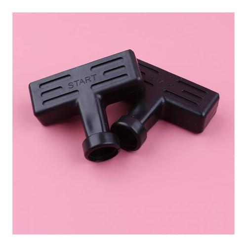 2 stücke Recoil Starter Griff Grip Fit for GX120 GX160 GX200 GX 200 160 120 5.5HP 6.5HP Motor Motor Teile Batterie von PhGKBz