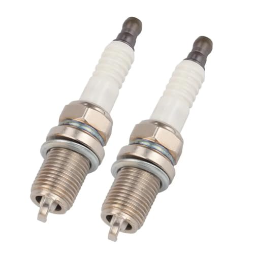 2 stücke Zündkerze Fit for Champ RC12YC Brig OHV Motor 792015 491055 691043 Garten Werkzeug Rasenmäher Trimmer Ersatz Teile von PhGKBz