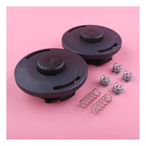 2 x Autocut 25-2 Kopf Passt Fit for FS 44 55 56 70 80 83 85 90 100 RX110 120 130 200 250 Garten Werkzeug Teil von PhGKBz