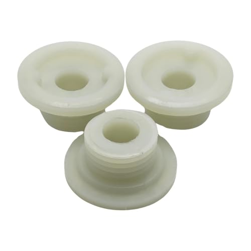 3 Stücke Ölpumpe Schneckengetriebe Fit for Kettensäge 2500 3800 25CC 38CC G2500 2-Takt Kleine Kettensägen von PhGKBz