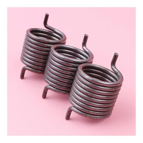 3 stücke Recoil Rücklauf Starter Hub Frühling Fit for 136 137 141 142 235 236 240 Kettensäge Ersatzteil von PhGKBz