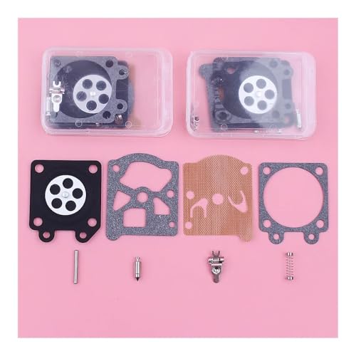 3 stücke Vergaser Reparatur Rebuild Membran Kit Fit for 350 351 370 371 420For MS250 Kettensäge Ersatz Ersatzteil 3 stücke Vergaser Reparatur Rebuild Membran Kit Fit for 350 351 370 371 420For MS250 Kettensäge Ersatz Ersatzteil von PhGKBz