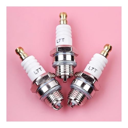 3 stücke Zündkerze Fit for 2-Hub MS180 MS250 MS070 365 260 430 25cc 52cc Kettensäge Pinsel Cu Teile 3 stücke Zündkerze Fit for 2-Hub MS180 MS250 MS070 365 260 430 25cc 52cc Kettensäge Pinsel Cu Teile von PhGKBz