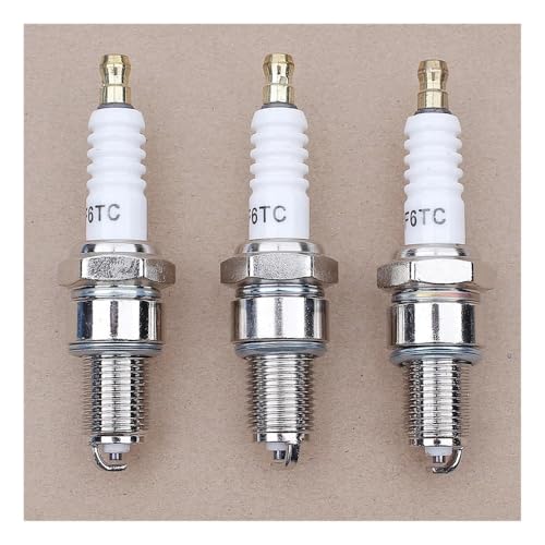 3 stücke Zündkerze Fit for GX160 GX200 GX240 GX270 GX340 GX390 168F 170F 188F 190F 4 Stroke Gas Motor Teil Gras von PhGKBz