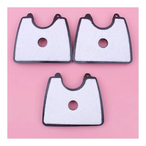 3-teiliges AF-Kit passend for 125B 125BVX 125BX 28cc 2-Takt-Hand-Laubbläser, Ersatz 545112101 3-teiliges AF-Kit passend for 125B 125BVX 125BX 28cc 2-Takt-Hand-Laubbläser, Ersatz 545112101 von PhGKBz