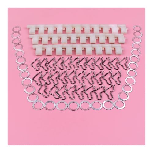 30 Set Starter Sperrklinke Hund Federscheibe Kit Fit for FS55 BG55 BG85 BG65 FS45 TS400 TS410 TS420 Betonsäge Ersatzteile 30 Set Starter Sperrklinke Hund Federscheibe Kit Fit for FS55 BG55 BG85 BG65 FS45 TS400 TS410 TS420 Betonsäge Ersatzteile von PhGKBz