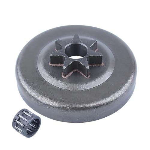 .325"-7T Spur Kettenrad Kupplung Trommel Lager Kit Fit for J 45 46 450 Kettensäge von PhGKBz