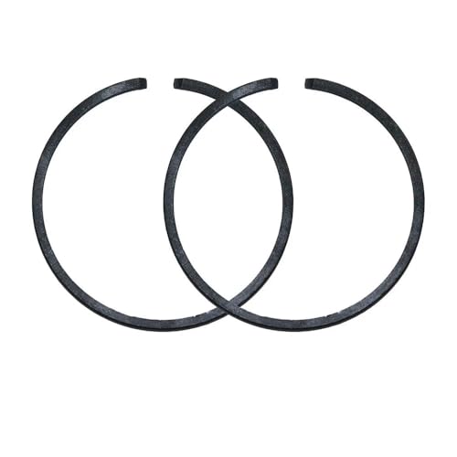 35 mm x 1,2 mm Kolbenringsatz, 2 Stück, passend for Kettensäge, Bürste, Cu-Maschine, Rasenmäher, Teil, Gartenwerkzeugteile 35 mm x 1,2 mm Kolbenringsatz, 2 Stück, passend for Kettensäge, Bürste, Cu-Maschine, Rasenmäher, Teil, Gartenwerkzeugteile von PhGKBz