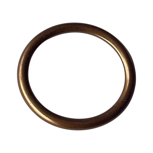 36X42X2MM Motorrad Auspuffrohr Dichtung Fit for Kaw ZX-10R ZX10R Nin 1000 04-10 ZX-7R ZX7R Nin ZX750 96-02 ZX7RR 96-99(1pcs) von PhGKBz