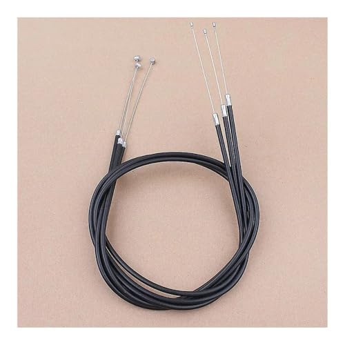 3PCS Beschleuniger Draht Gaszug Fit for FS75 FS80 FS85 4137-180-1109 Mehr Lange Kabel Pinsel Cu 3PCS Beschleuniger Draht Gaszug Fit for FS75 FS80 FS85 4137-180-1109 Mehr Lange Kabel Pinsel Cu von PhGKBz