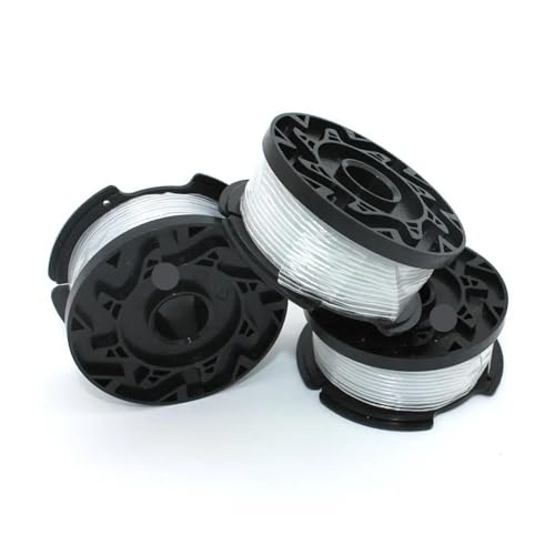 3er-Pack Spule und Schnur passend for LST300 LT400 LST420 LST1018 MTC220 MTE912 NST1018 NST1024 NST1118 NST1810 NST2018 NST2118 von PhGKBz