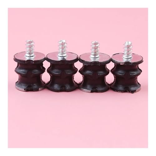 4 stücke Kleine Isolator AV Puffer Montieren Element Fit for 61 66 266 268 272 Kettensäge Ersatzteile Garten Werkzeug Teil von PhGKBz