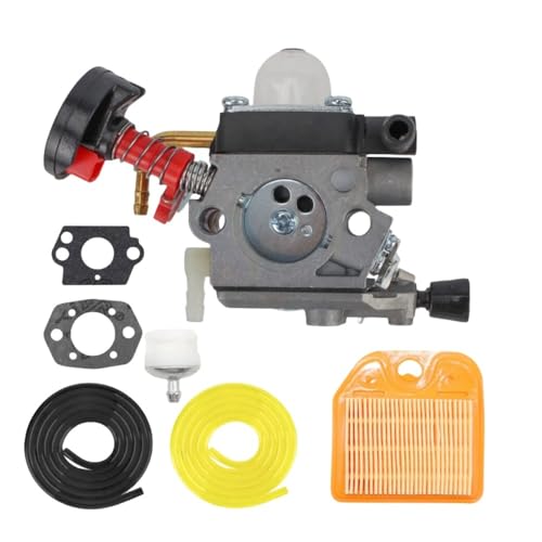 4237-120-0621 Vergaser-Kit passend for HS82T/HS87R – Heckenscheren und Rasenmäher mit Choke-Design von PhGKBz