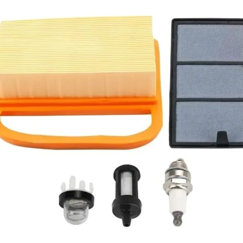 4238 140 4401 AF mit Primer Bulb Kraftstoff Tune Up Kit Fit for Beton Trennsäge TS410 TS410Z TS420 TS420Z 4238 140 4401 AF mit Primer Bulb Kraftstoff Tune Up Kit Fit for Beton Trennsäge TS410 TS410Z TS420 TS420Z von PhGKBz