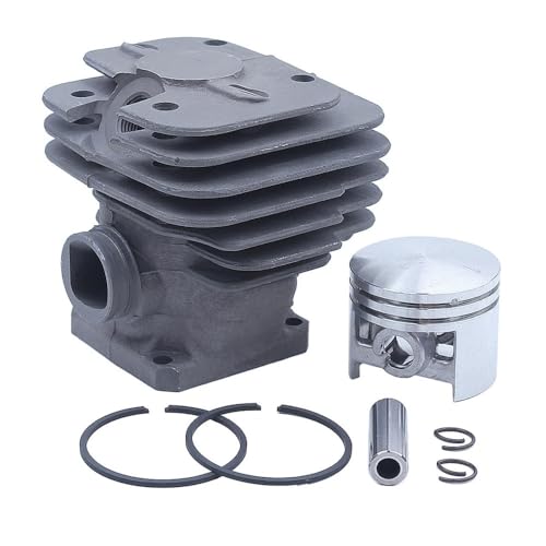 42mm/46mm Zylinderkolbensatz Passend for MS240 024AV 024 MS290 MS390 MS310 Kettensäge Ersatzteile(MS240 42mm) von PhGKBz