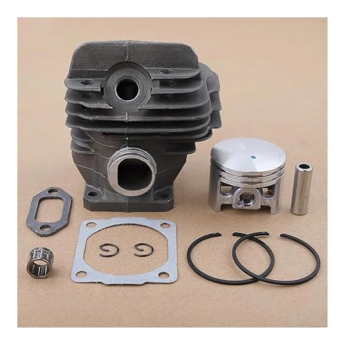 44mm Zylinderkolbenringbaugruppe passend for 026 MS260 Kettensäge 1121 020 1203 44mm Zylinderkolbenringbaugruppe passend for 026 MS260 Kettensäge 1121 020 1203 von PhGKBz