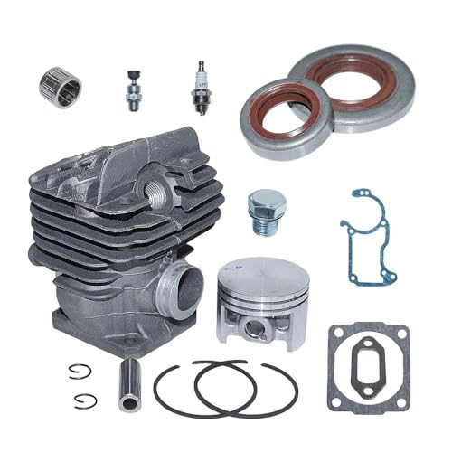 46mm Zylinderkolbensatz Passend for 028AV 028 Kettensäge Zündkerze Öldichtung Dichtungssatz Gartengeräte Ersatzteile 46mm Zylinderkolbensatz Passend for 028AV 028 Kettensäge Zündkerze Öldichtung Dichtungssatz Gartengeräte Ersatzteile von PhGKBz