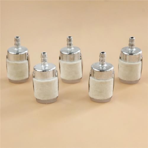 5 stücke Öl F Fit for Garten Maschinen Kettensäge Ersatz Ersatz Werkzeug Teil von PhGKBz