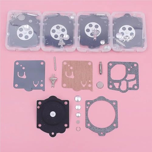 5 stücke Vergaser Membran Rebuild Reparatur Kit Fit for 066 050 051 056 064 076 MS660 11-WJ Kettensäge Werkzeug Teile von PhGKBz