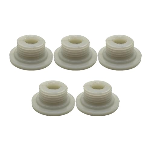 5 x Ölpumpe Kupplung Schneckengetriebe Antrieb passend for 357XP 359 357 XP E Kettensäge Ersatzteil 503912903 503912902 von PhGKBz