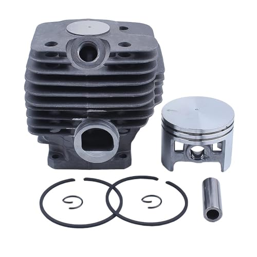 52mm Zylinderkolbensatz passend for MS380 038 MS 380 Kettensäge Ersatzteil 1119 020 1202 52mm Zylinderkolbensatz passend for MS380 038 MS 380 Kettensäge Ersatzteil 1119 020 1202 von PhGKBz