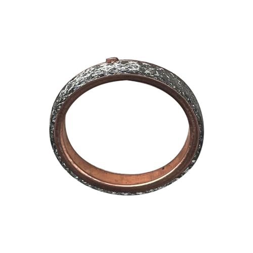 55 * 42,5 * 3,5mm Motorrad Auspuffrohr Dichtung Fit for Ya BT1100 Bulldog 2002-2006 MT-01 1700 2005-2012 XV1000 1981-1988(1pcs) von PhGKBz
