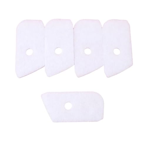 5Pcs F Reiniger Kit Fit for Hus 128C 128CD 128L 128R 128LD 128LDX 128DJX Ersetzen 530150253 Garten Werkzeug Teile von PhGKBz