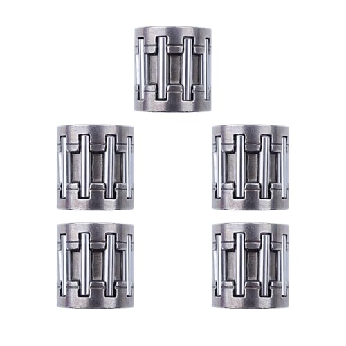 5X Nadellager Passend for Kettensäge Pinsel Cu Rasenmäher 10mm x 13,5mm x 14,5mm professionelle Batterie Mähen 5X Nadellager Passend for Kettensäge Pinsel Cu Rasenmäher 10mm x 13,5mm x 14,5mm professionelle Batterie Mähen von PhGKBz
