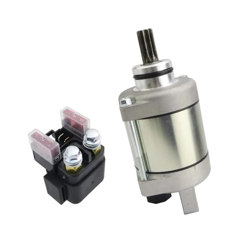 77240001100 Fit for Starter Motor und Magnet Relais Kompatibel mit KT 250 350 SX-F XC-F EXC-F 2011-2017 Kompatibel mit Hus 77240001100 Fit for Starter Motor und Magnet Relais Kompatibel mit KT 250 350 SX-F XC-F EXC-F 2011-2017 Kompatibel mit Hus von PhGKBz