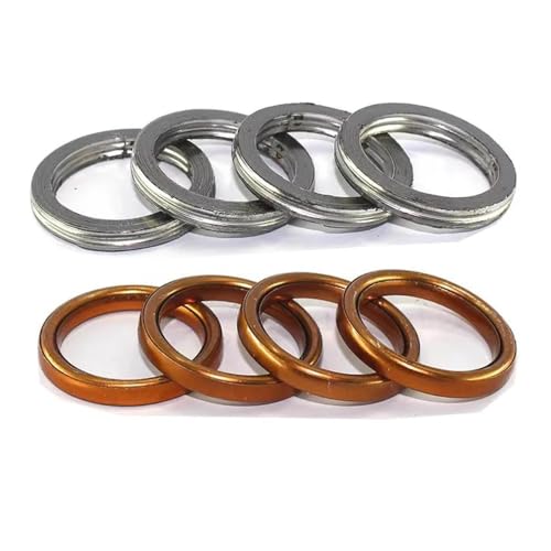 8 stücke Fit for XVS400 XVS400C XJR400R XJR400 XJR400S XVS 250 XJR 400 XJ 600 auspuff Dichtung teil 8 stücke Fit for XVS400 XVS400C XJR400R XJR400 XJR400S XVS 250 XJR 400 XJ 600 auspuff Dichtung teil von PhGKBz