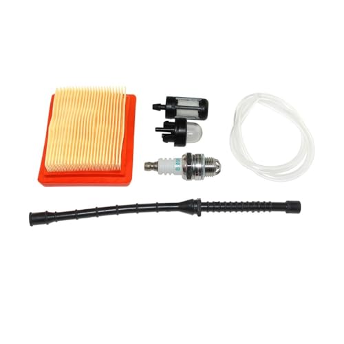 AF-Schlauch Zündkerze Pickup Körper Pumpe Fit for BT120 BT121 FR350 FR480 FS120 FS200 FS250 FS400 FS450 FS480 HT250 von PhGKBz