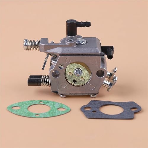 Allgemeiner Ersatzvergaser passend for Kettensäge 43F 45F 45cc 52cc 58cc 4500 5200 5800 von PhGKBz