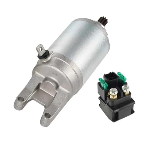 Anlasser-Magnetrelais-Set passend for GSX600F GSX750F GSX750F 1998–2006 OE: 31100–08F00 31800–21E20 von PhGKBz