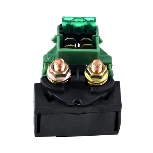 Anlasser-Magnetrelais for Motorrad-Elektroteile, passend for HO CB-1 CB400SF CB400 CB125 CRF150 CRF230 NX250 VTR250 CMX450 CBX 1981 von PhGKBz