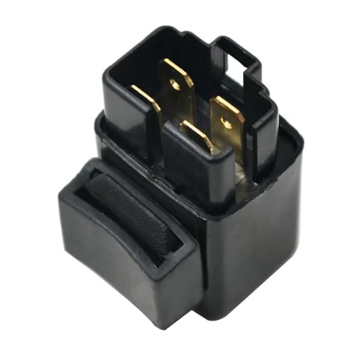 Anlasser-Magnetrelais passend for WR125 VP125 VP250 TW200 CP250 YP125 YP250 YP400 VM 1200 29U-81950-92-00 29U-81950-93-00 von PhGKBz