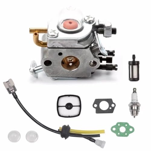 C1U-K42 Vergaser + Tune Up Kit F Passend for PB2100 Hand-Laubbläser C1U-K42 Vergaser + Tune Up Kit F Passend for PB2100 Hand-Laubbläser von PhGKBz