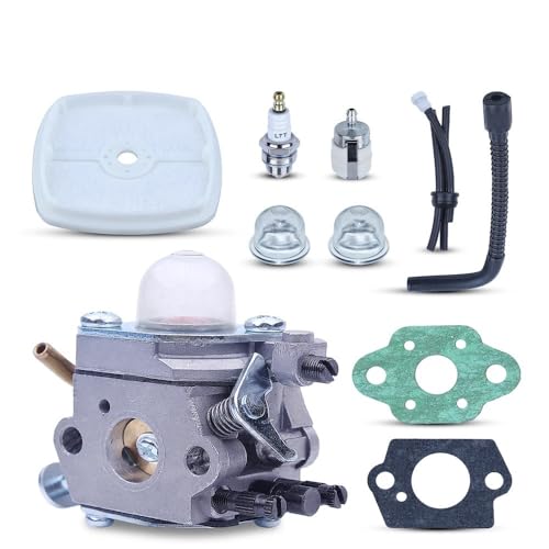 C1U-K42 Vergaser Tune Up Kit Fit for PB-2100 PB-2155 C1U-K42B C1U-K42A Handheld Laubbläser Öl C1U-K42 Vergaser Tune Up Kit Fit for PB-2100 PB-2155 C1U-K42B C1U-K42A Handheld Laubbläser Öl von PhGKBz