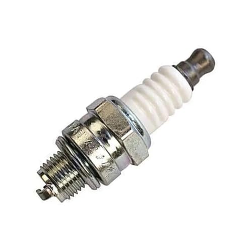 CMR7H Zündkerze Anwendbar Fit for Sti Teile Hon Husqv Zubehör Pinsel Cu Teile Kettensäge Rasenmäher Zubehör(CMR7H (4PCS)) von PhGKBz