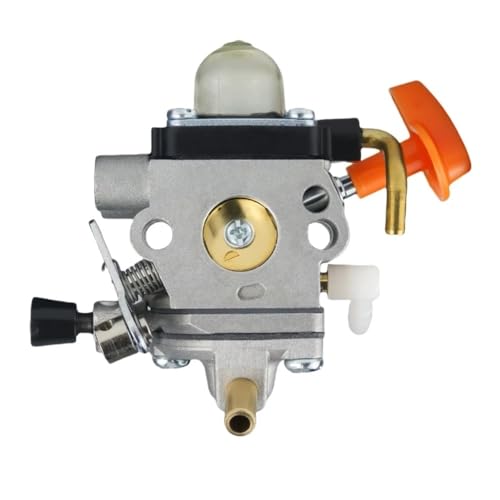 FS90R Vergaser Motor Fit for HT101 FS110R FS90 KM110R FS100RX KM90R FS130R FS90R KM130R FS130 Rasenmäher Carb(FS90R) von PhGKBz