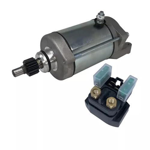 Fit for 660 YFM660 YFM660R YFM660RLE YFM660RSE 2001-2005 Motorrad Starter Motor & Relais Magnet Kompatibel Fit for 660 YFM660 YFM660R YFM660RLE YFM660RSE 2001-2005 Motorrad Starter Motor & Relais Magnet Kompatibel von PhGKBz