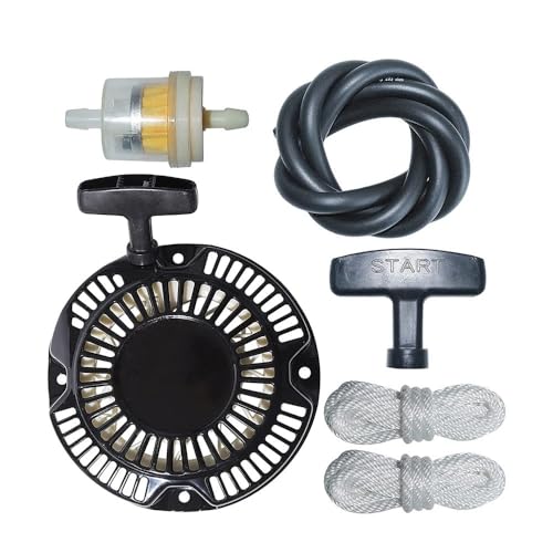Fit for EH12 Öl F Linie Griff Grip Seil Kit Recoil Pull Starter von PhGKBz
