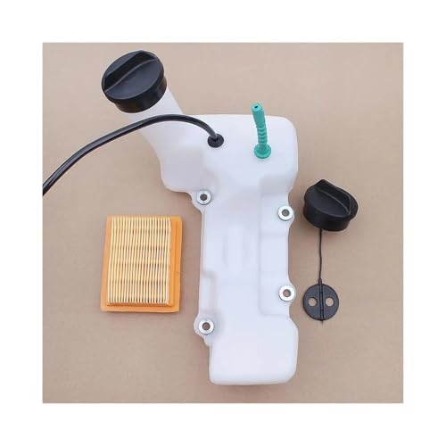 Fu Gas Tank Cap AF Montage Fit for FS120 FS200 FS250 FS350 BT120C Rasenmäher Zubehör Teile von PhGKBz