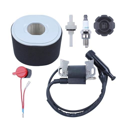 GX390 Zündspule F Stop Schalter Fit for GX340 GX240 GX270 13HP 11HP Motor Generator Rasenmäher Ersetzen GX390 Zündspule F Stop Schalter Fit for GX340 GX240 GX270 13HP 11HP Motor Generator Rasenmäher Ersetzen von PhGKBz